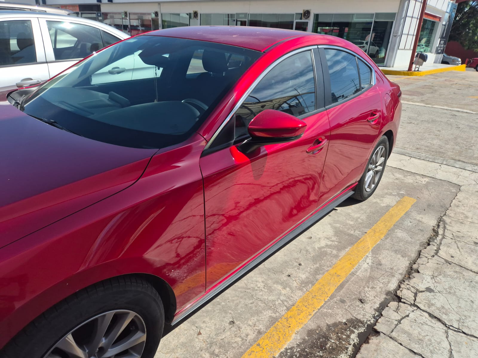 2021 Mazda 3 foto