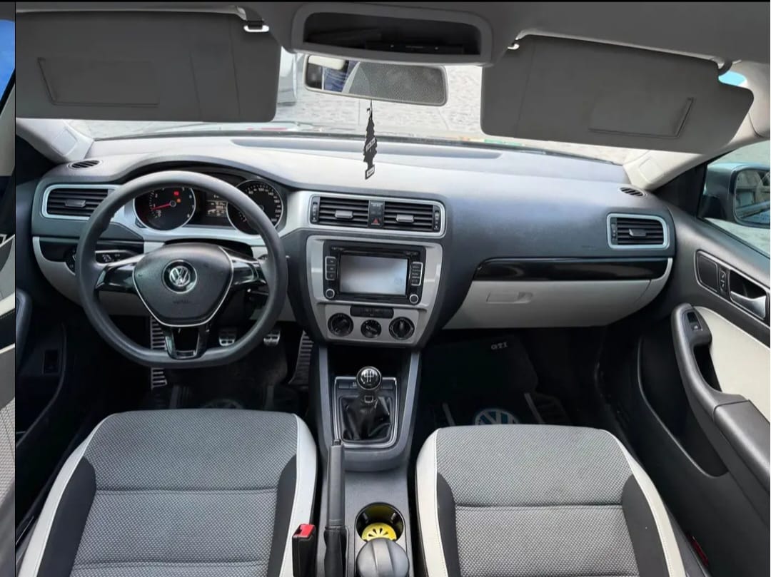 2016 Volkswagen Jetta