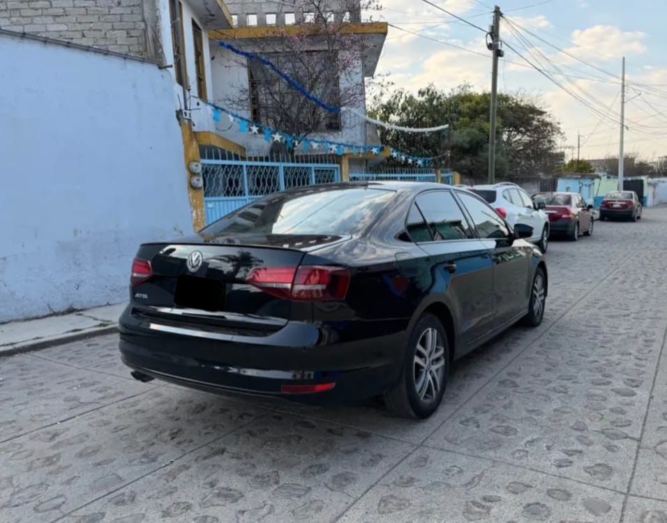 2016 Volkswagen Jetta foto