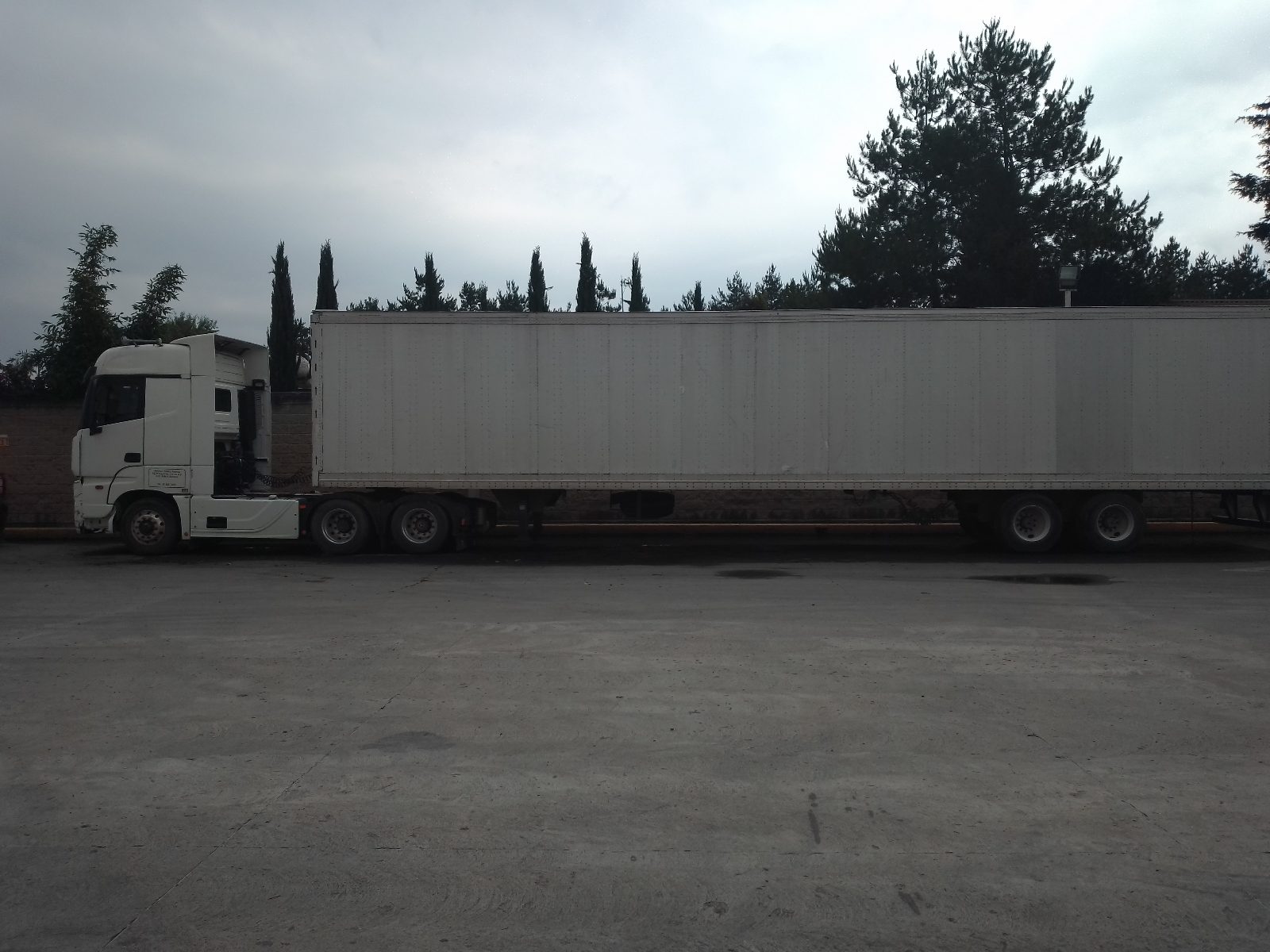 2022 FOTON AUMAN EST-A foto