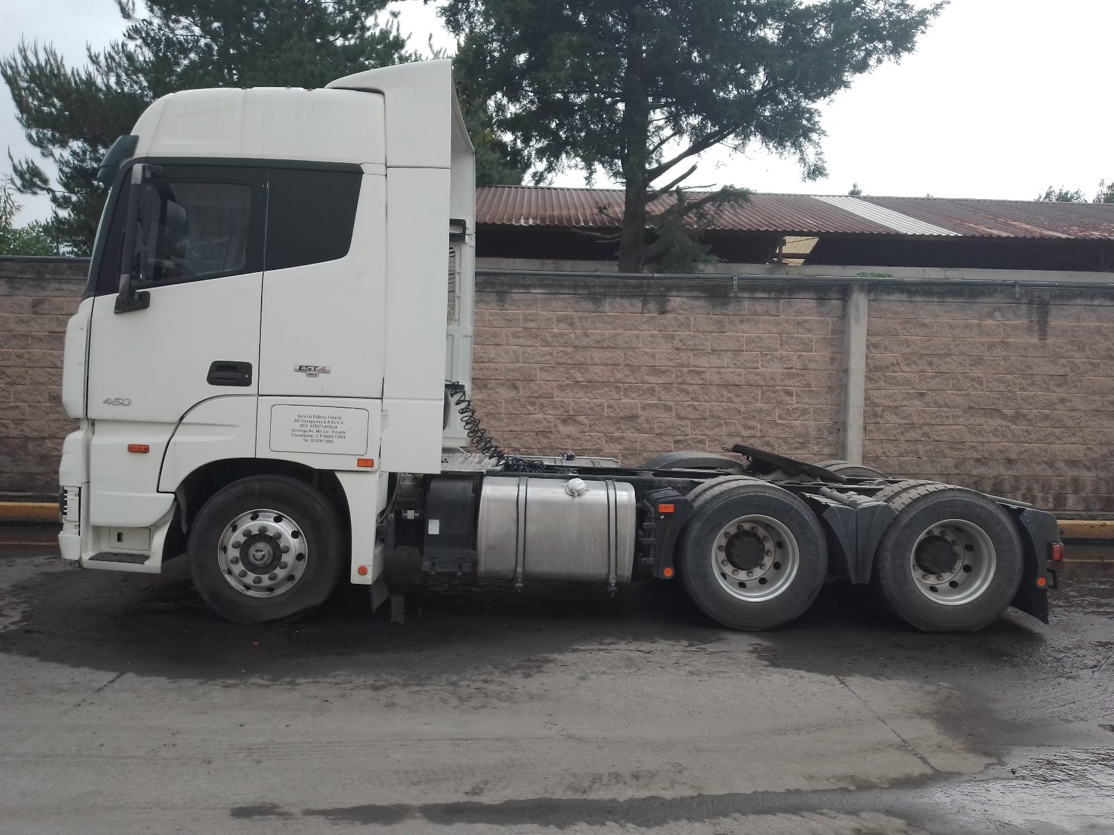 2022 FOTON AUMAN EST-A foto
