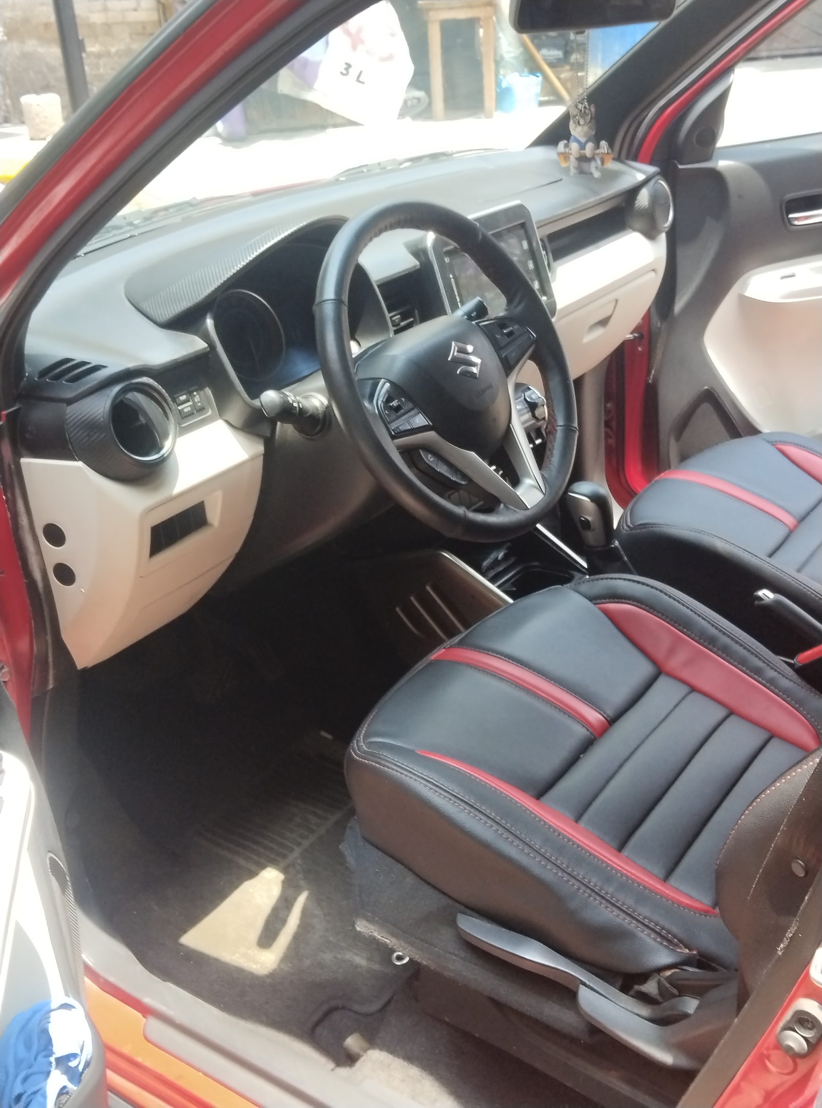 2019 SUZUKI IGNIS foto