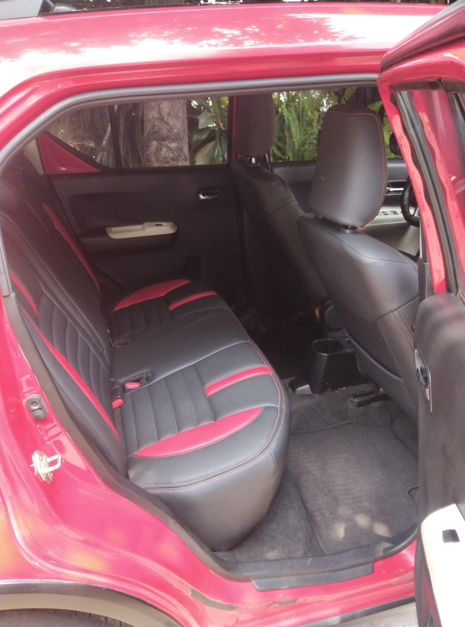 2019 SUZUKI IGNIS foto