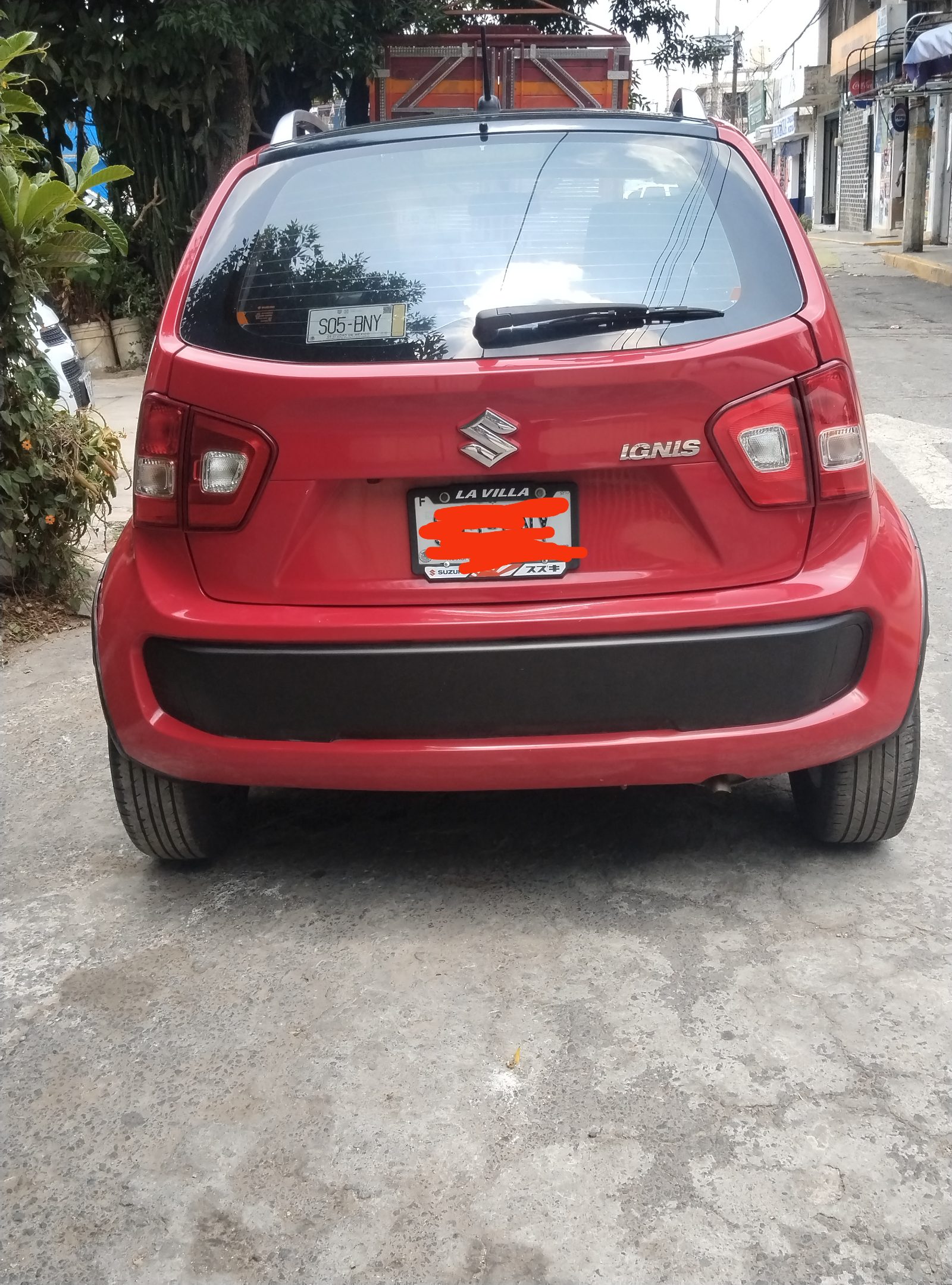 2019 SUZUKI IGNIS foto
