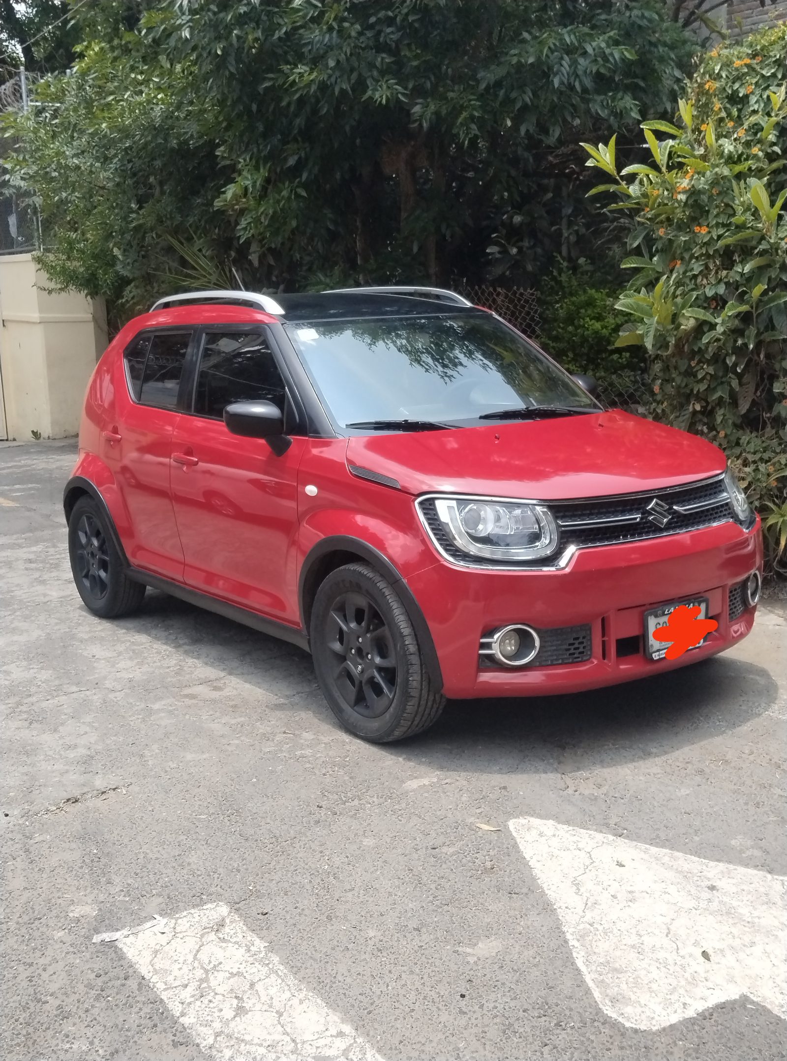 2019 SUZUKI IGNIS foto