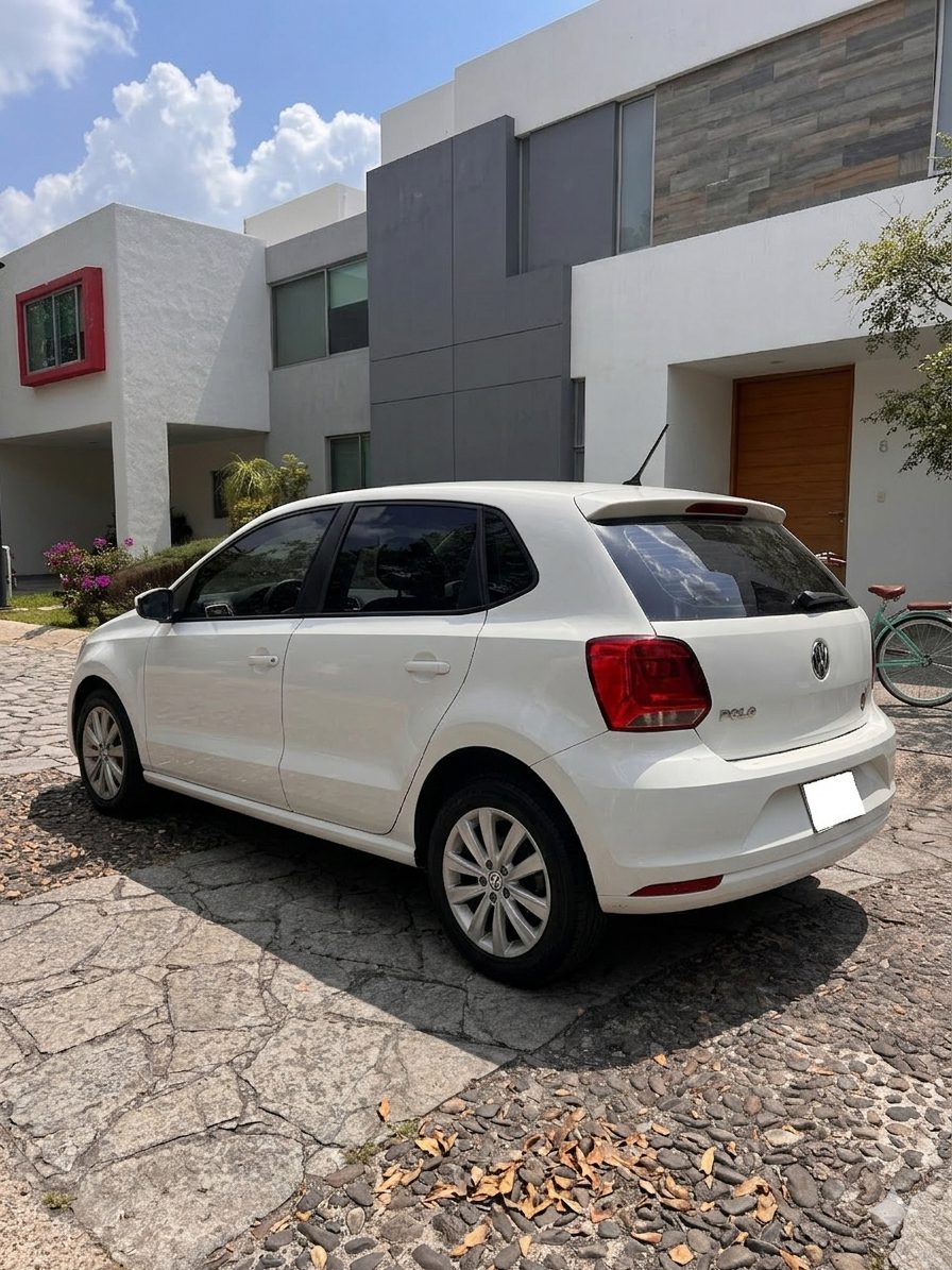 2018 Volkswagen Polo