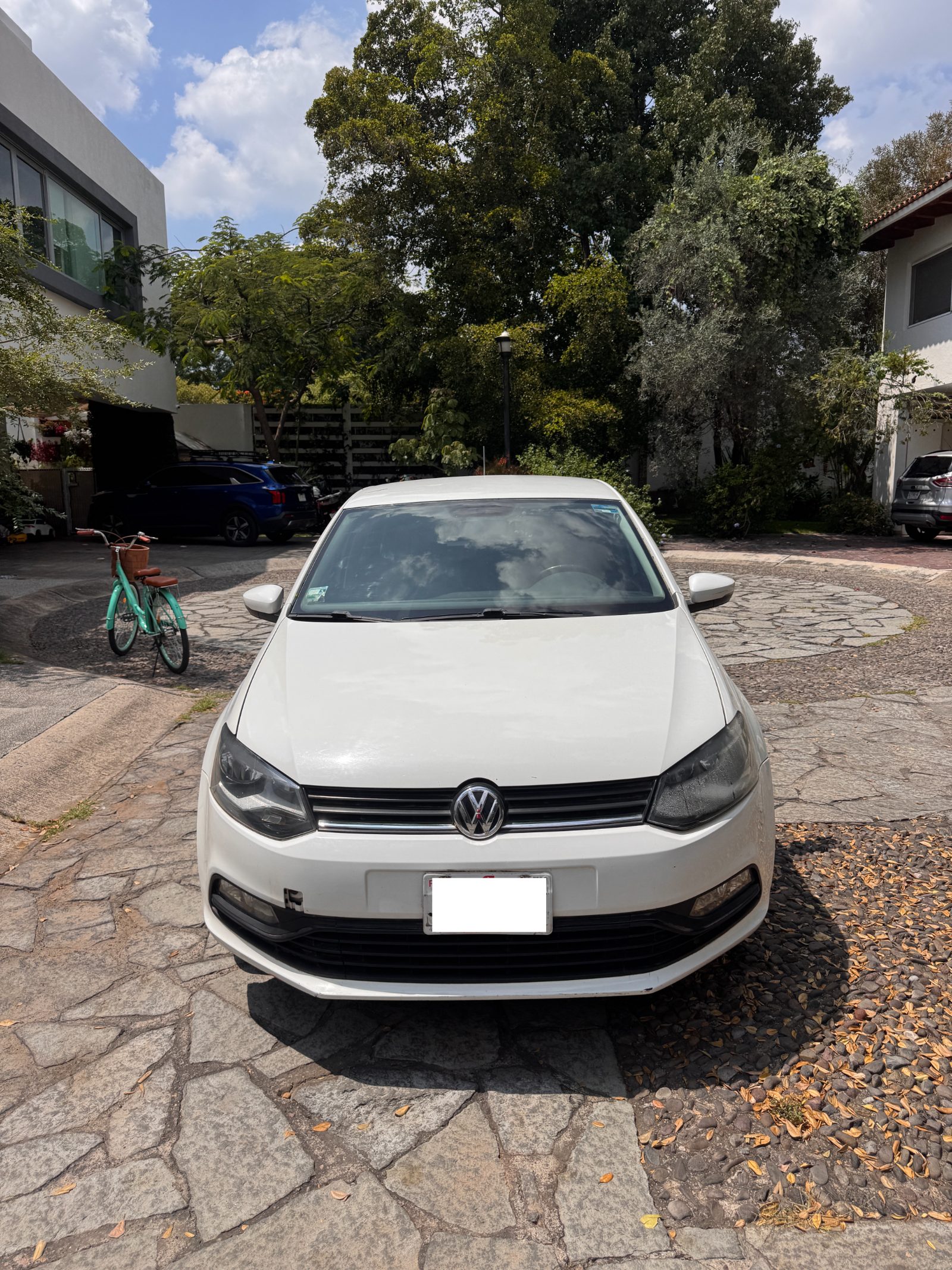 2018 Volkswagen Polo foto