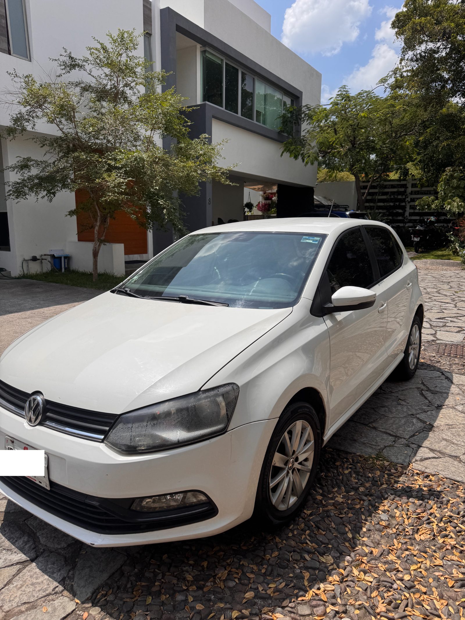 2018 Volkswagen Polo foto