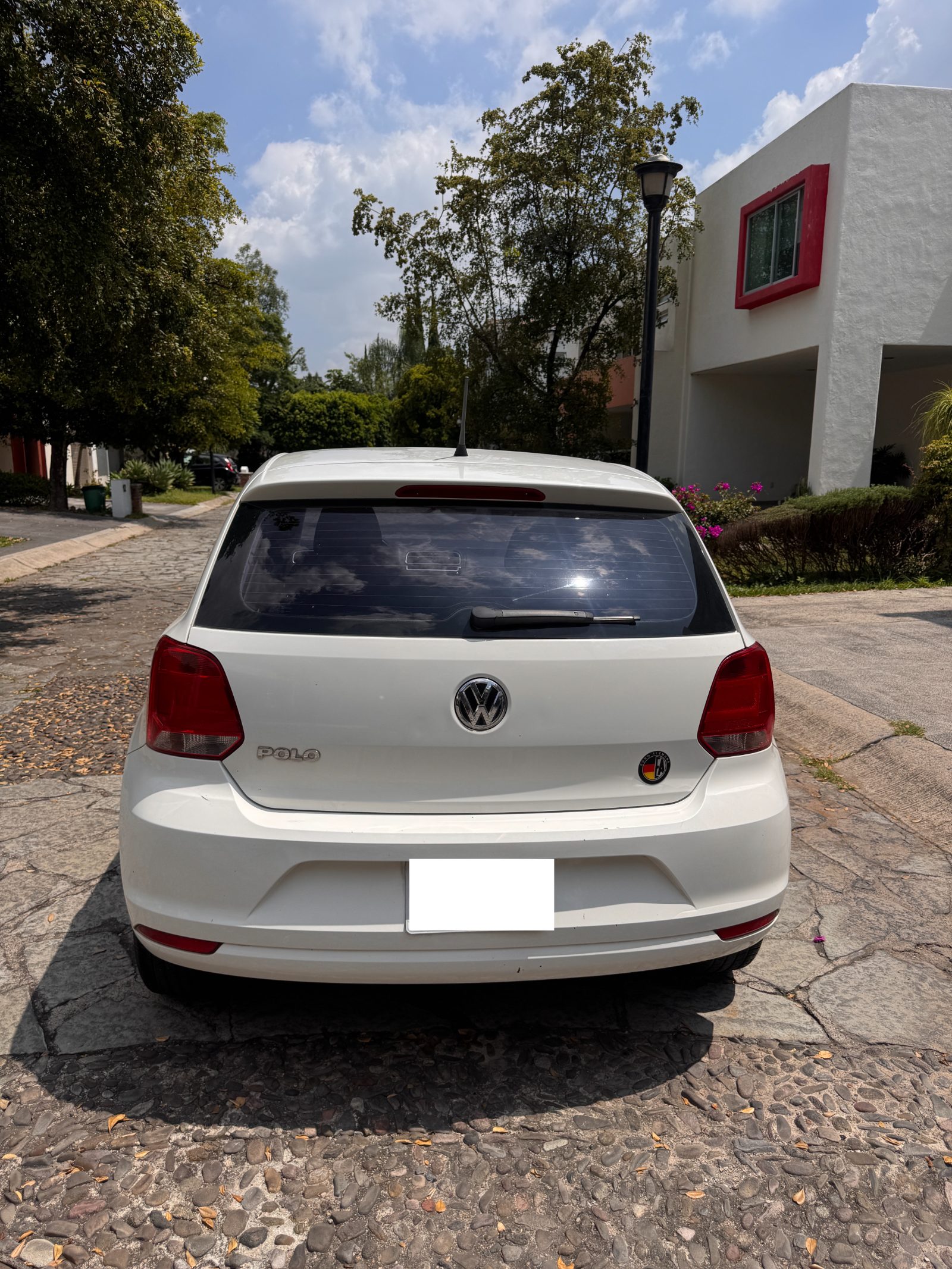 2018 Volkswagen Polo foto