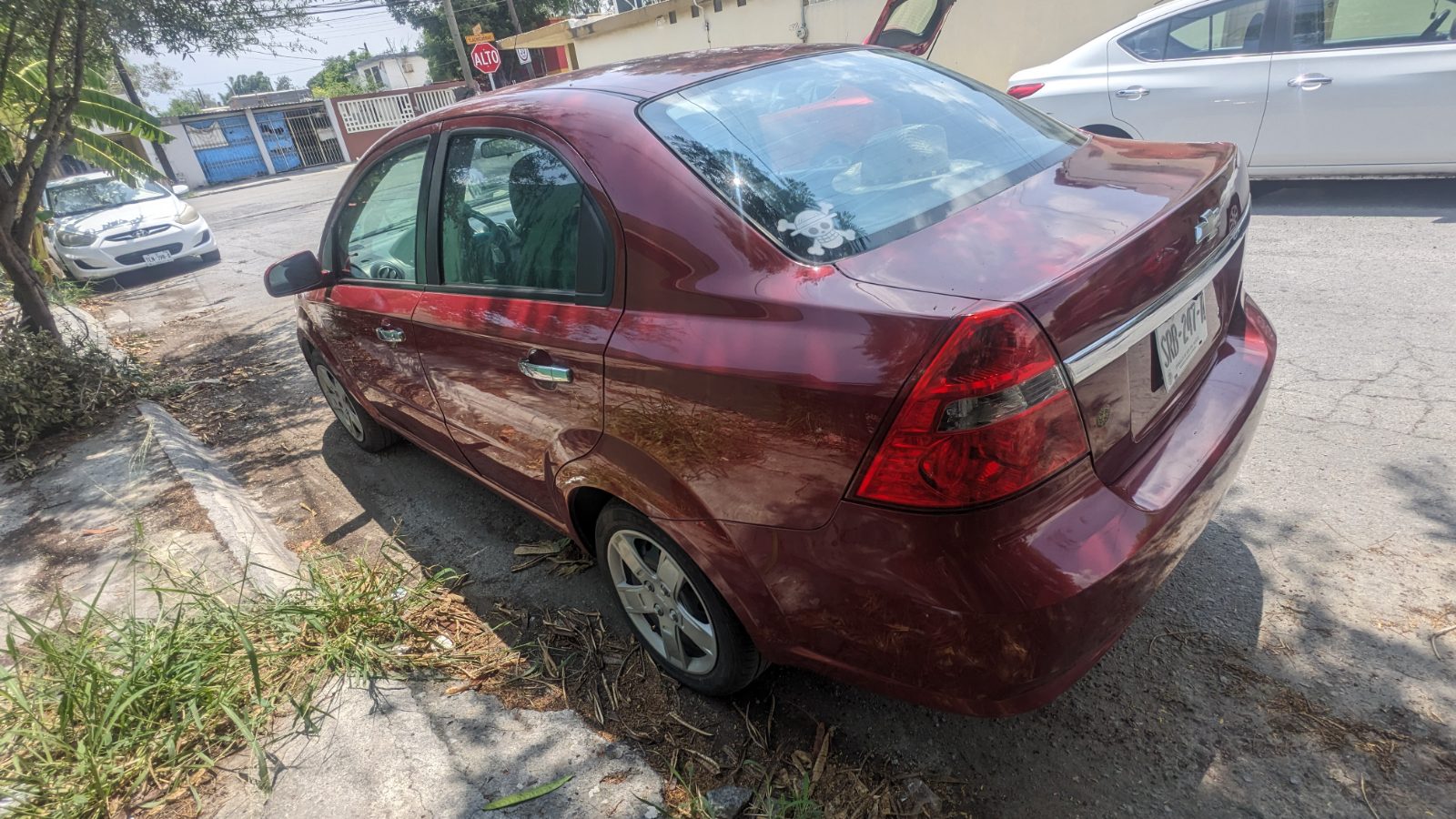 2012 Chevrolet Aveo foto