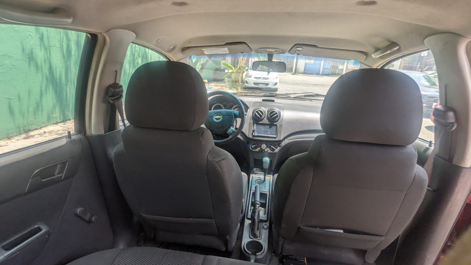 2012 Chevrolet Aveo foto
