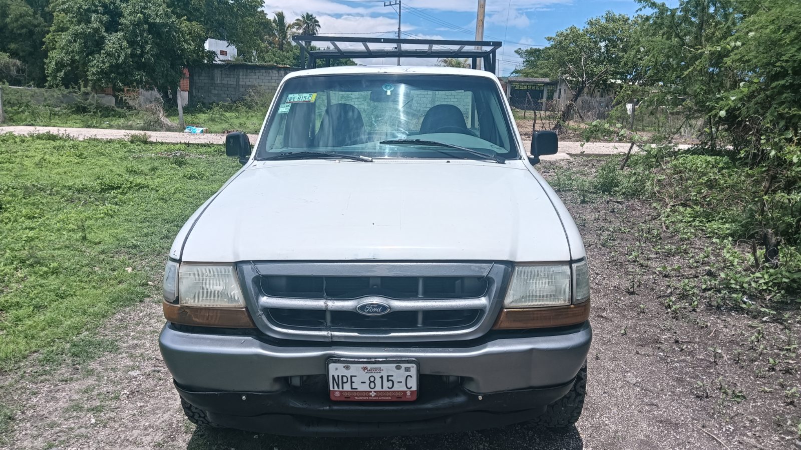 1998 Ford Ranger