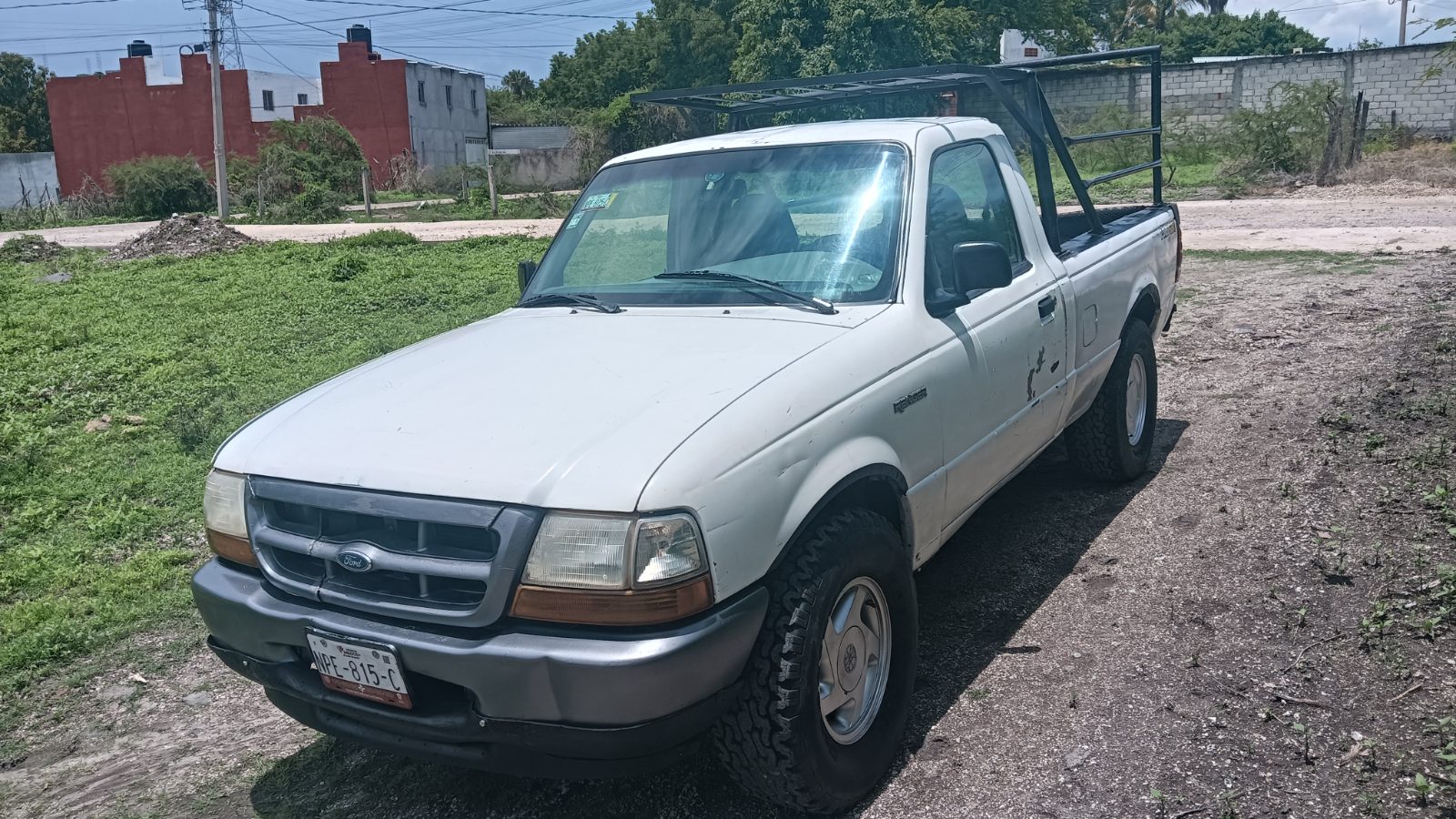 1998 Ford Ranger foto