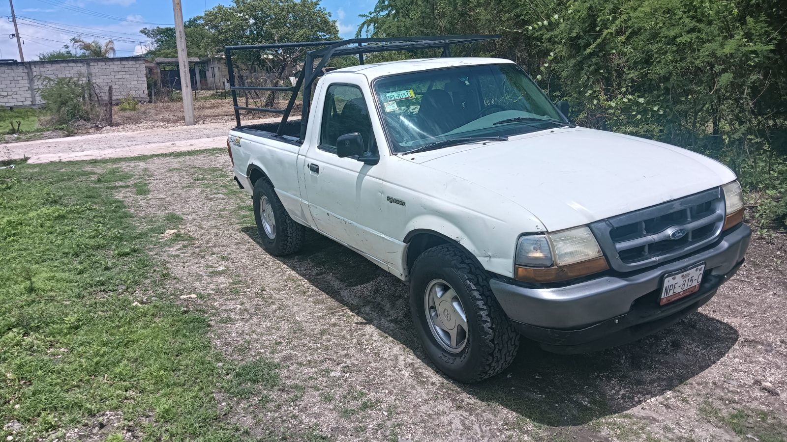 1998 Ford Ranger foto