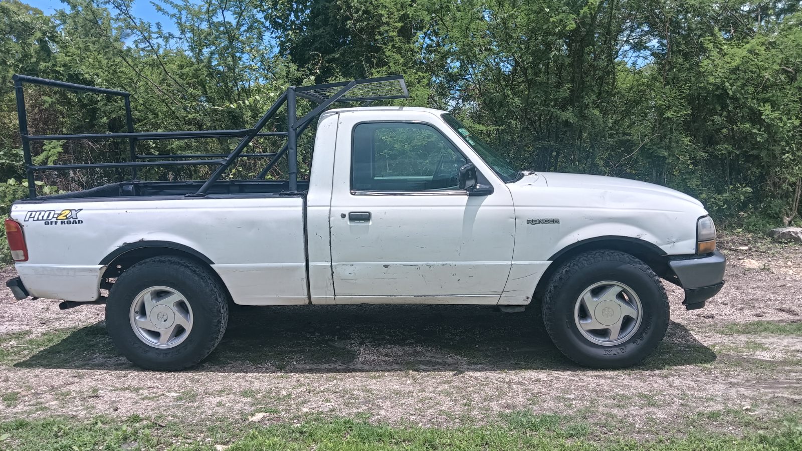 1998 Ford Ranger foto