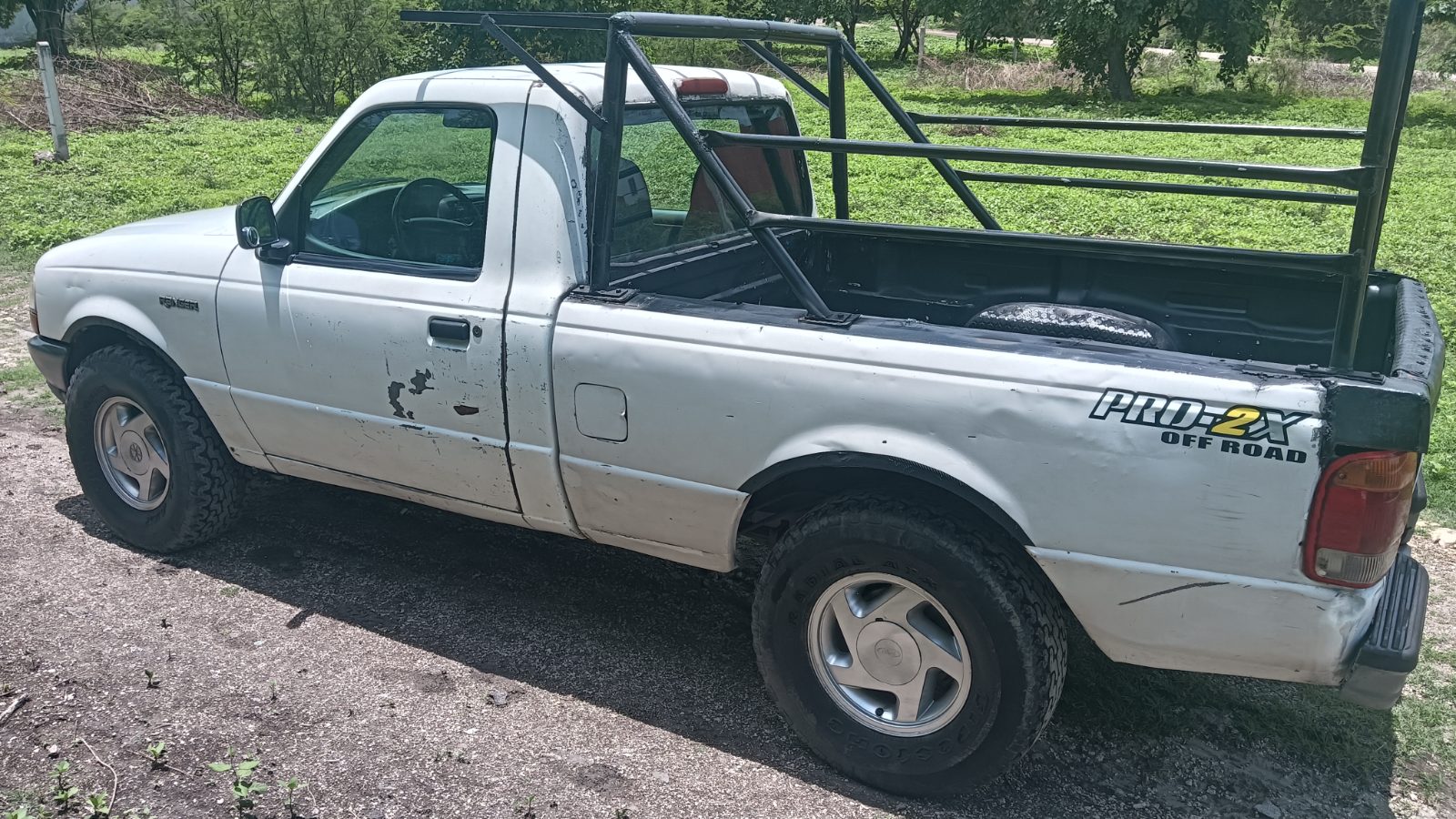 1998 Ford Ranger foto