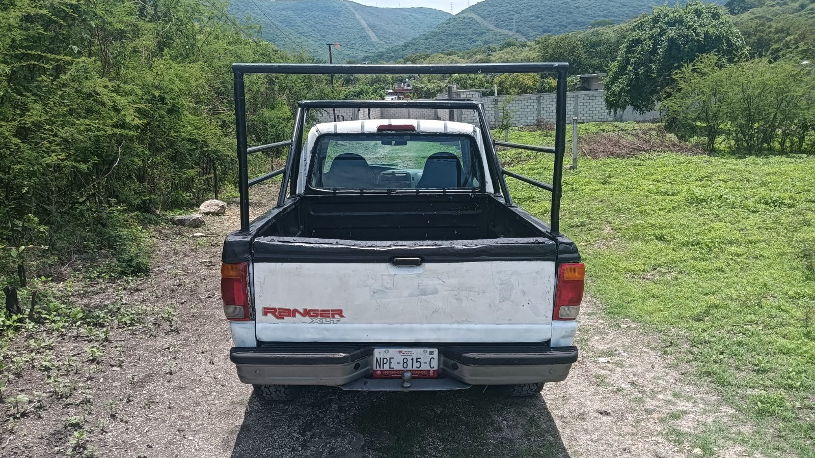 1998 Ford Ranger foto