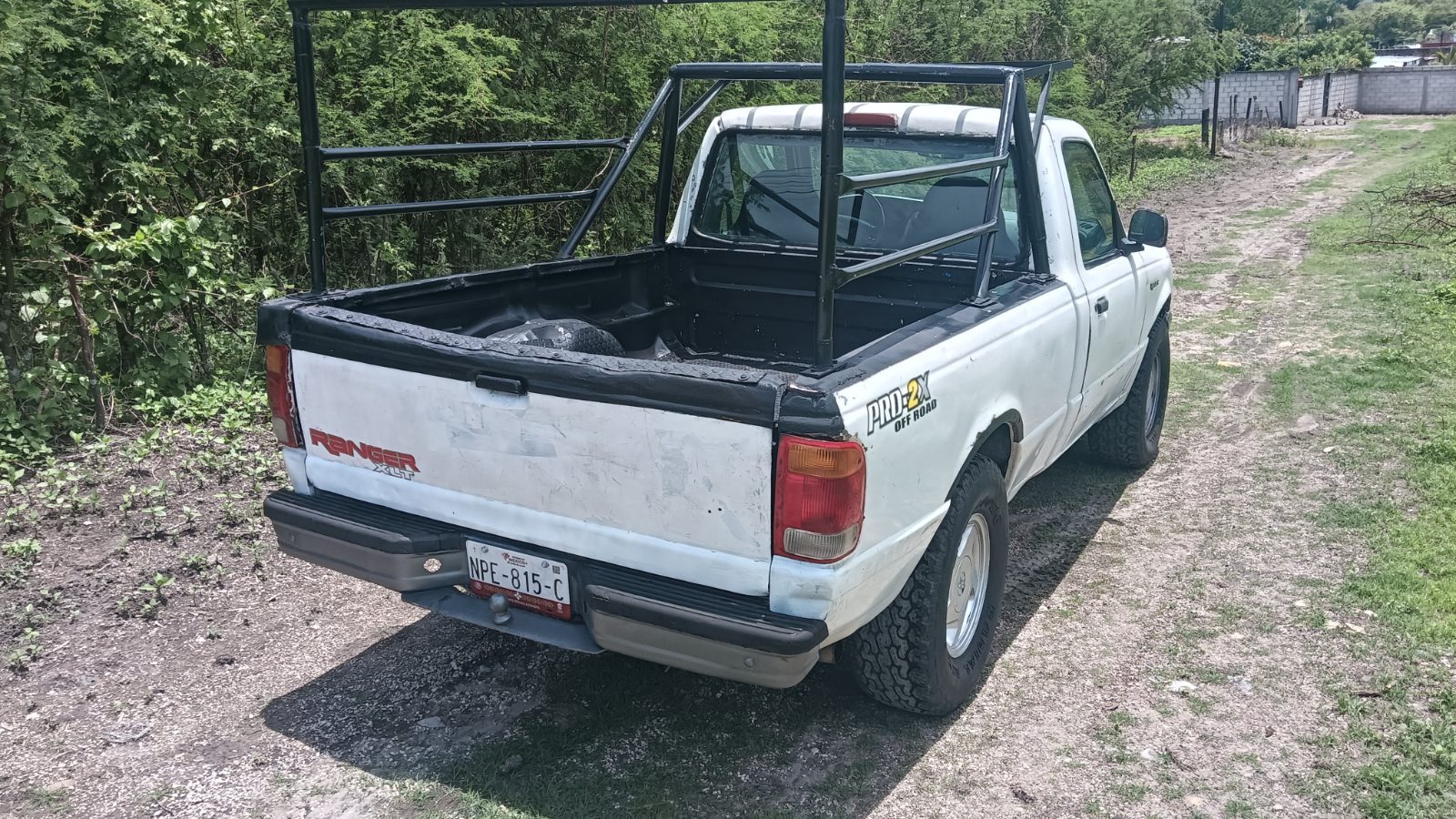 1998 Ford Ranger foto