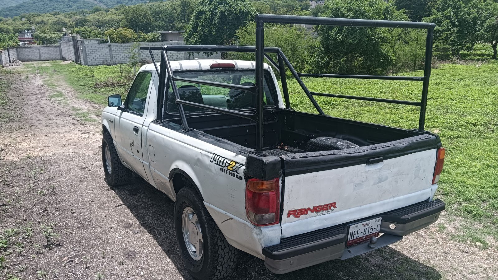 1998 Ford Ranger foto