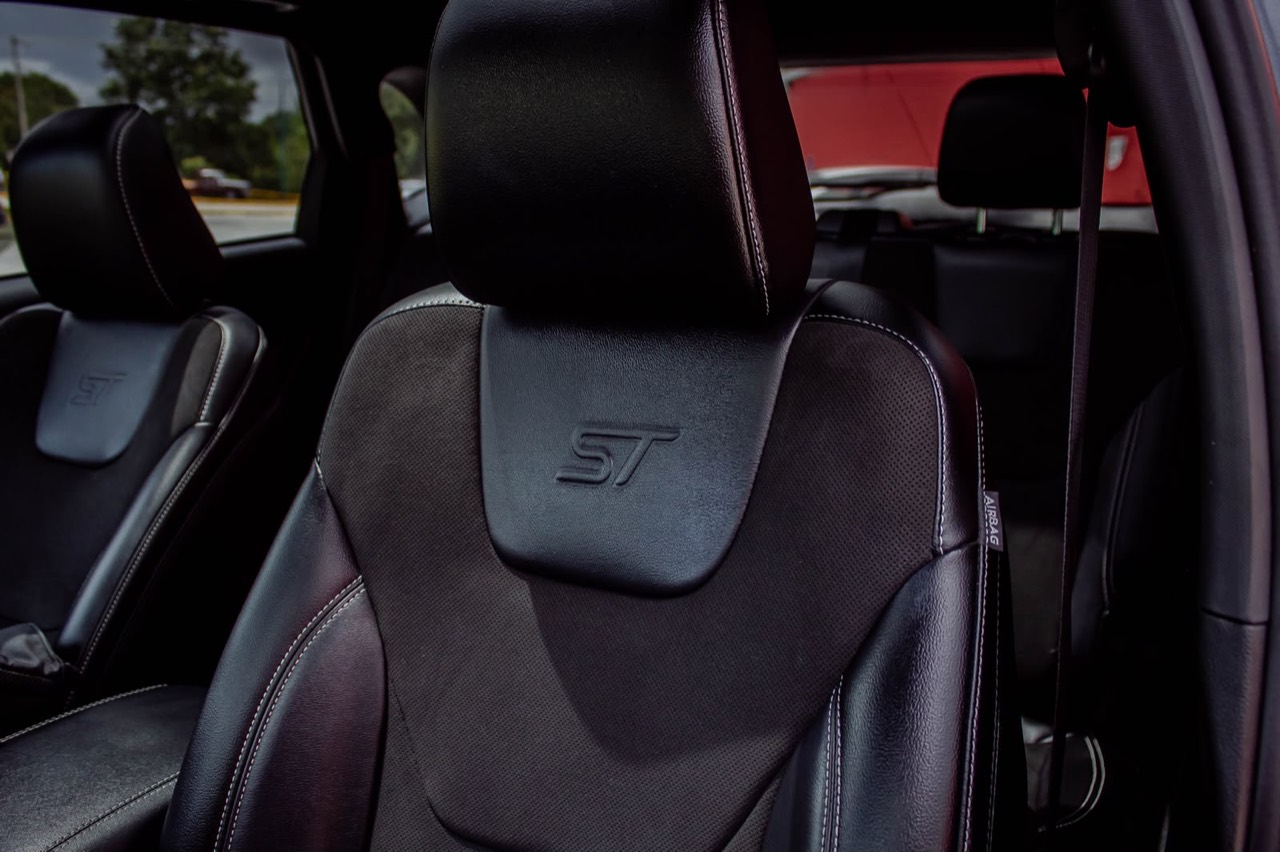 2022 Ford Edge ST foto