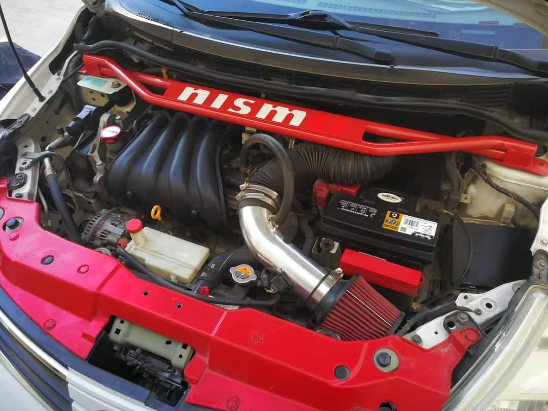 2011 Nissan Tiida Emotion foto
