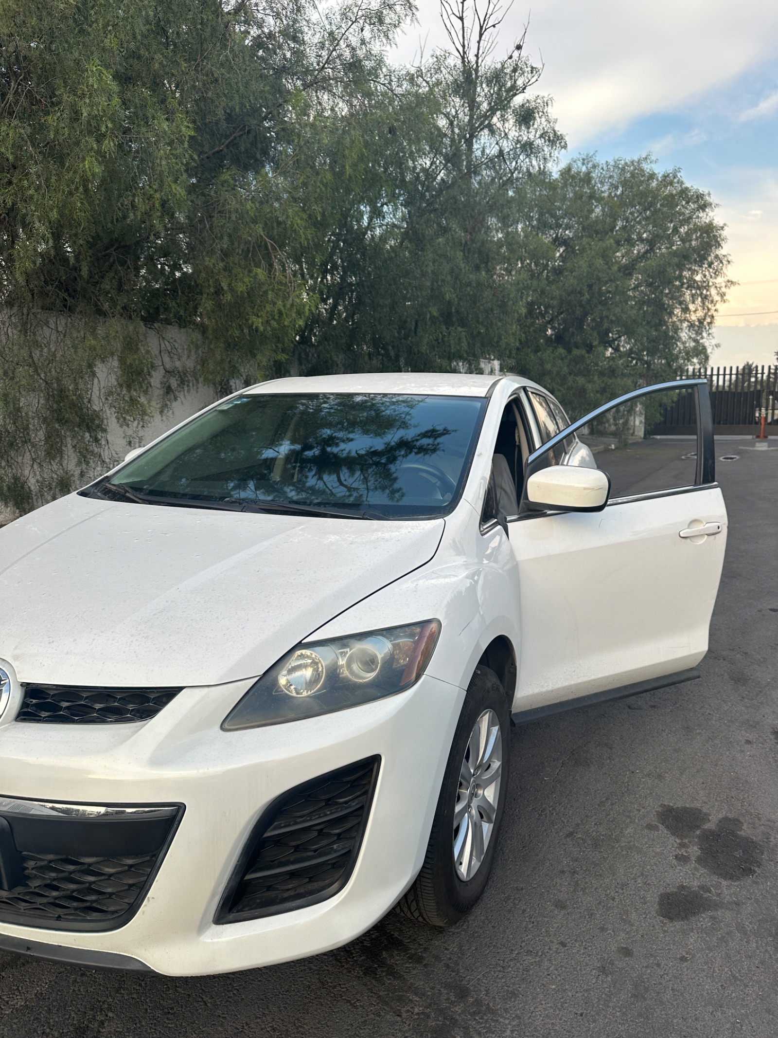 2011 Mazda Cx7