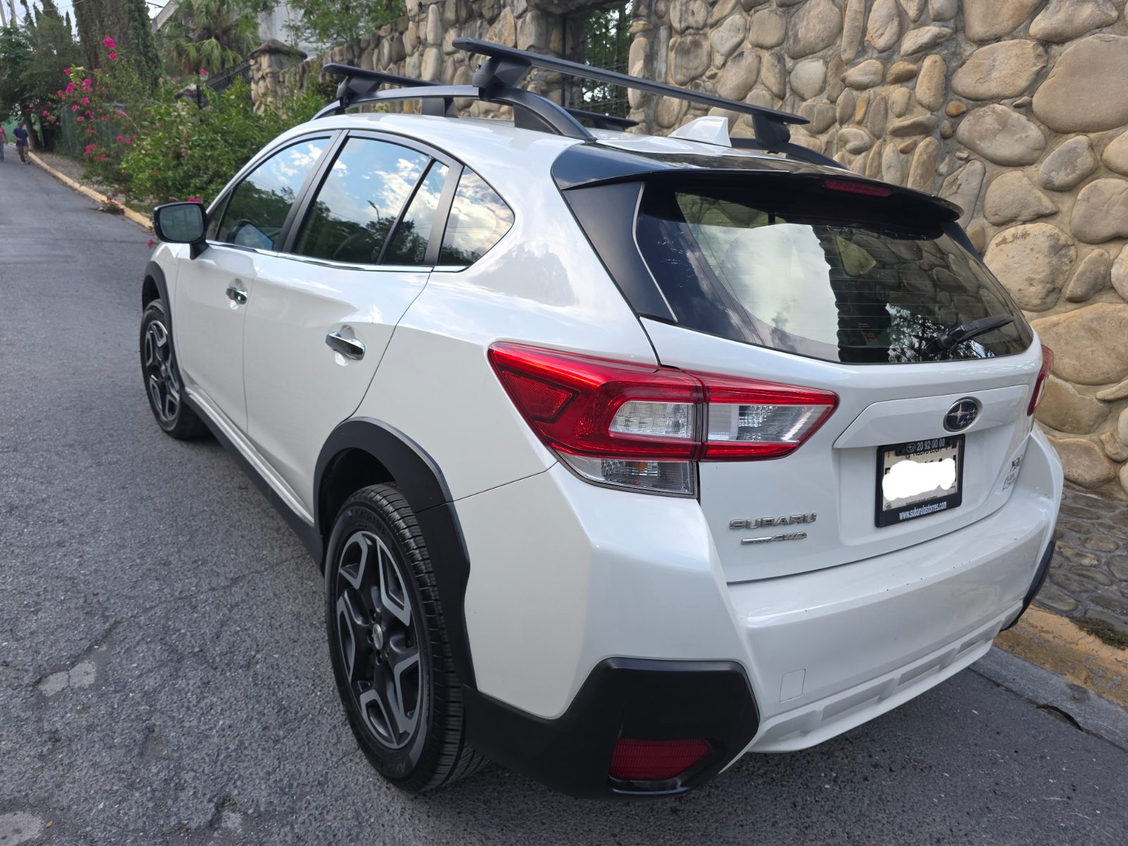 2018 Subaru XV foto