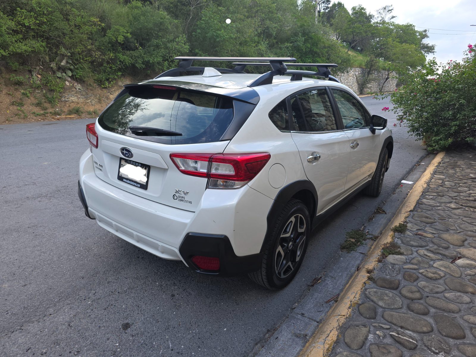 2018 Subaru XV foto