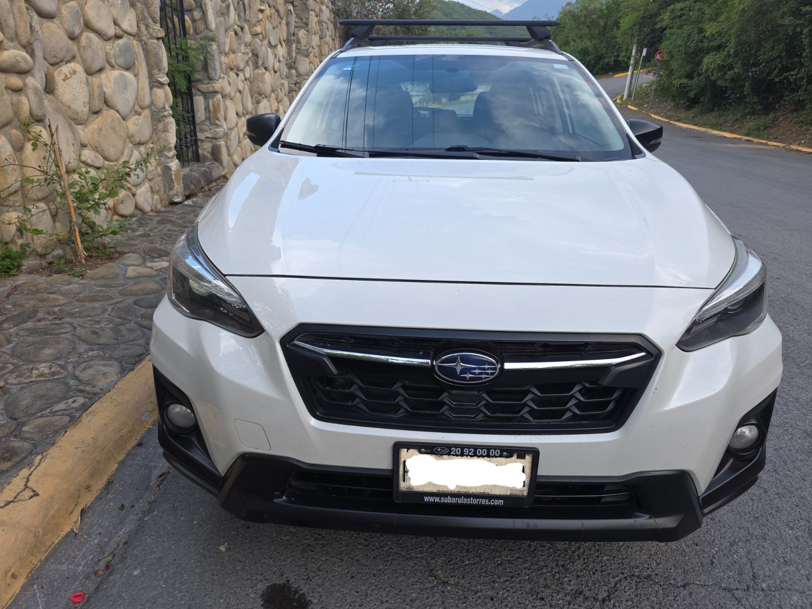 2018 Subaru XV foto