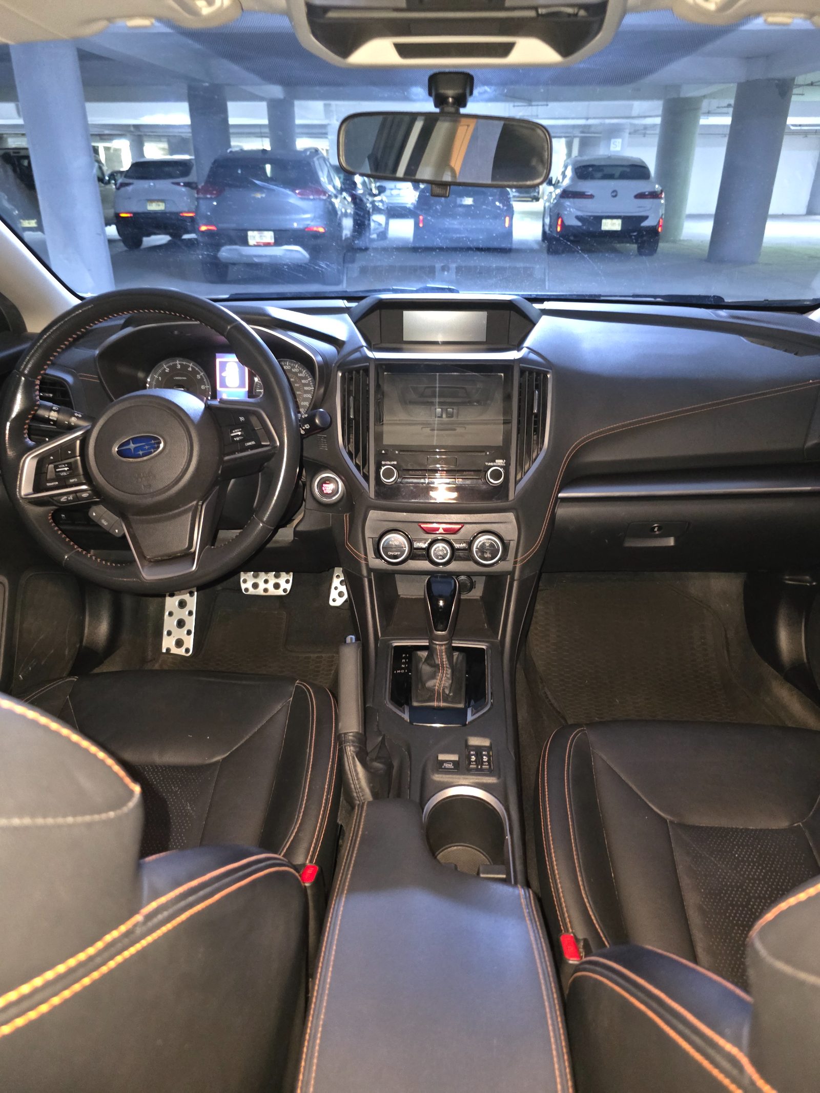 2018 Subaru XV foto