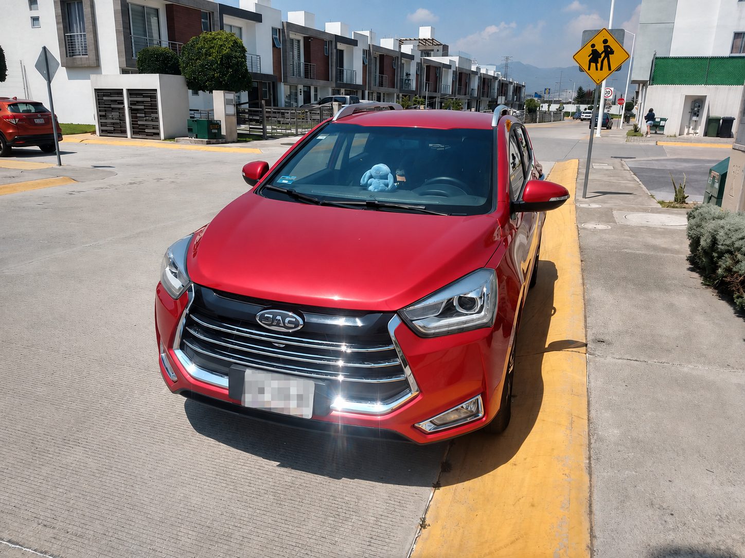2022 JAC SEI2