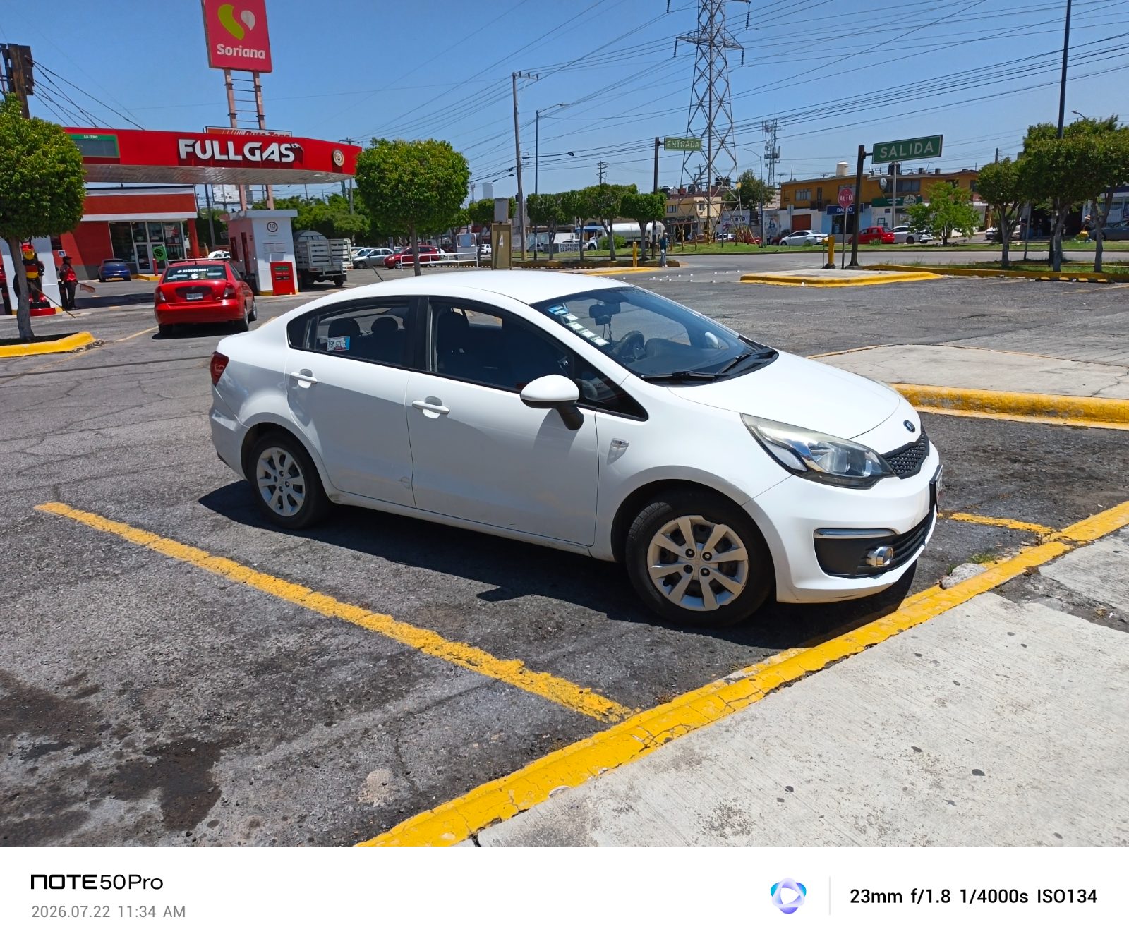 2017 Kia Rio