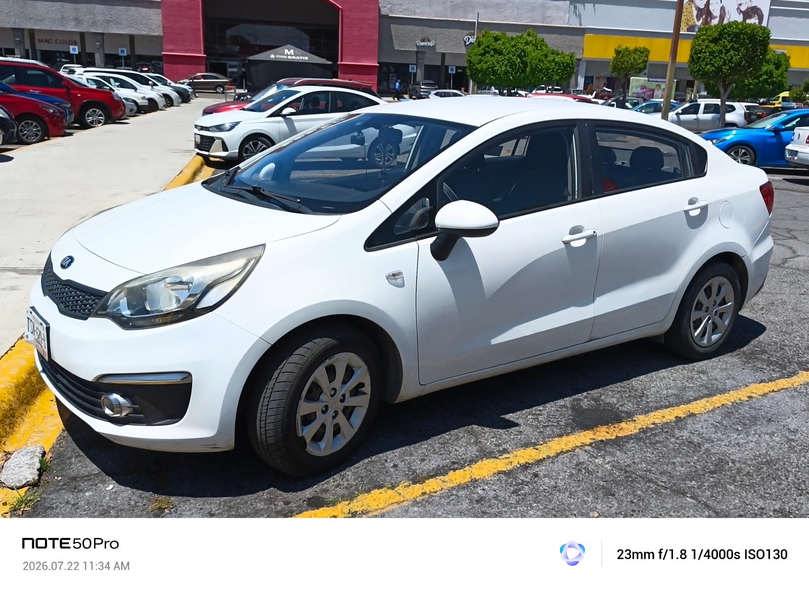 2017 Kia Rio foto