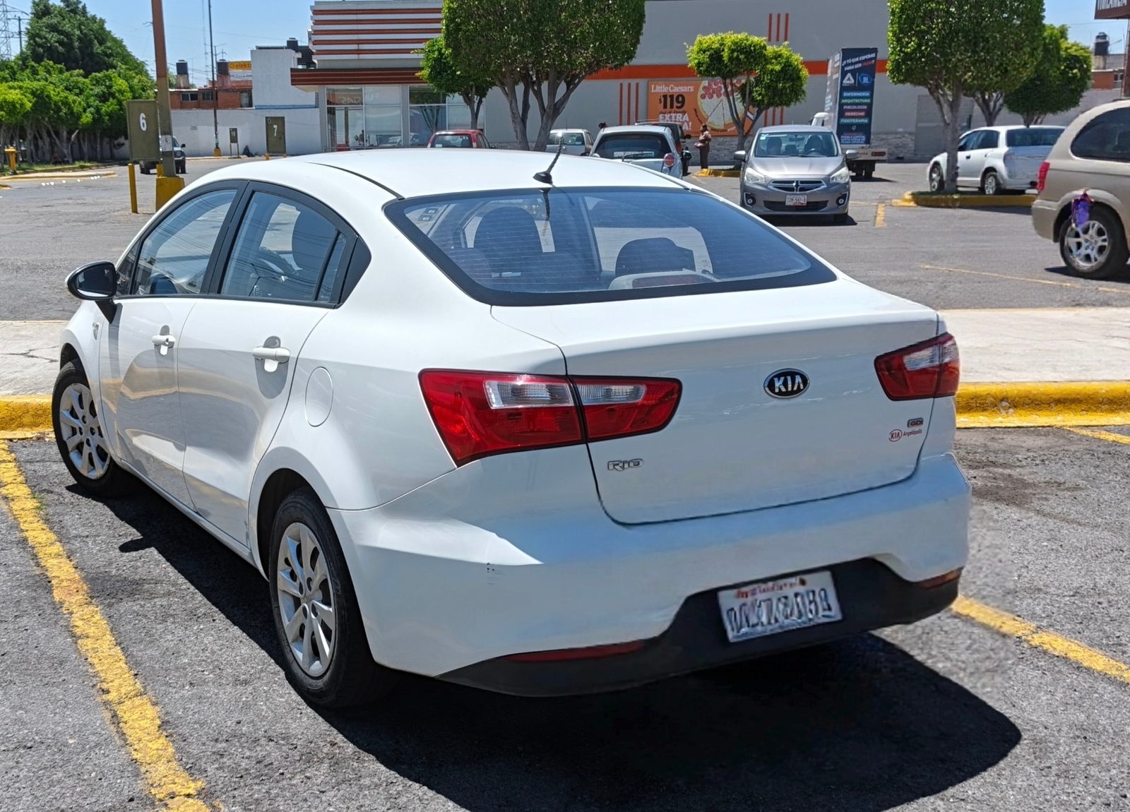 2017 Kia Rio foto
