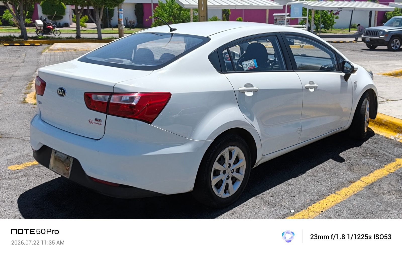 2017 Kia Rio foto