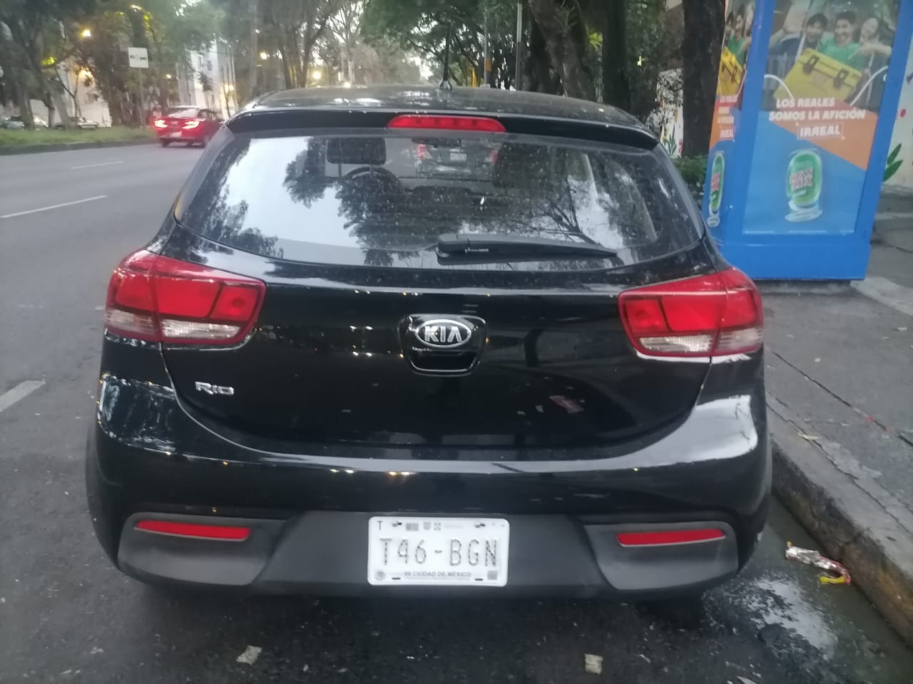 2020 Kia RIO