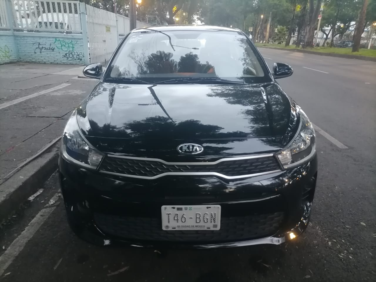 2020 Kia RIO foto