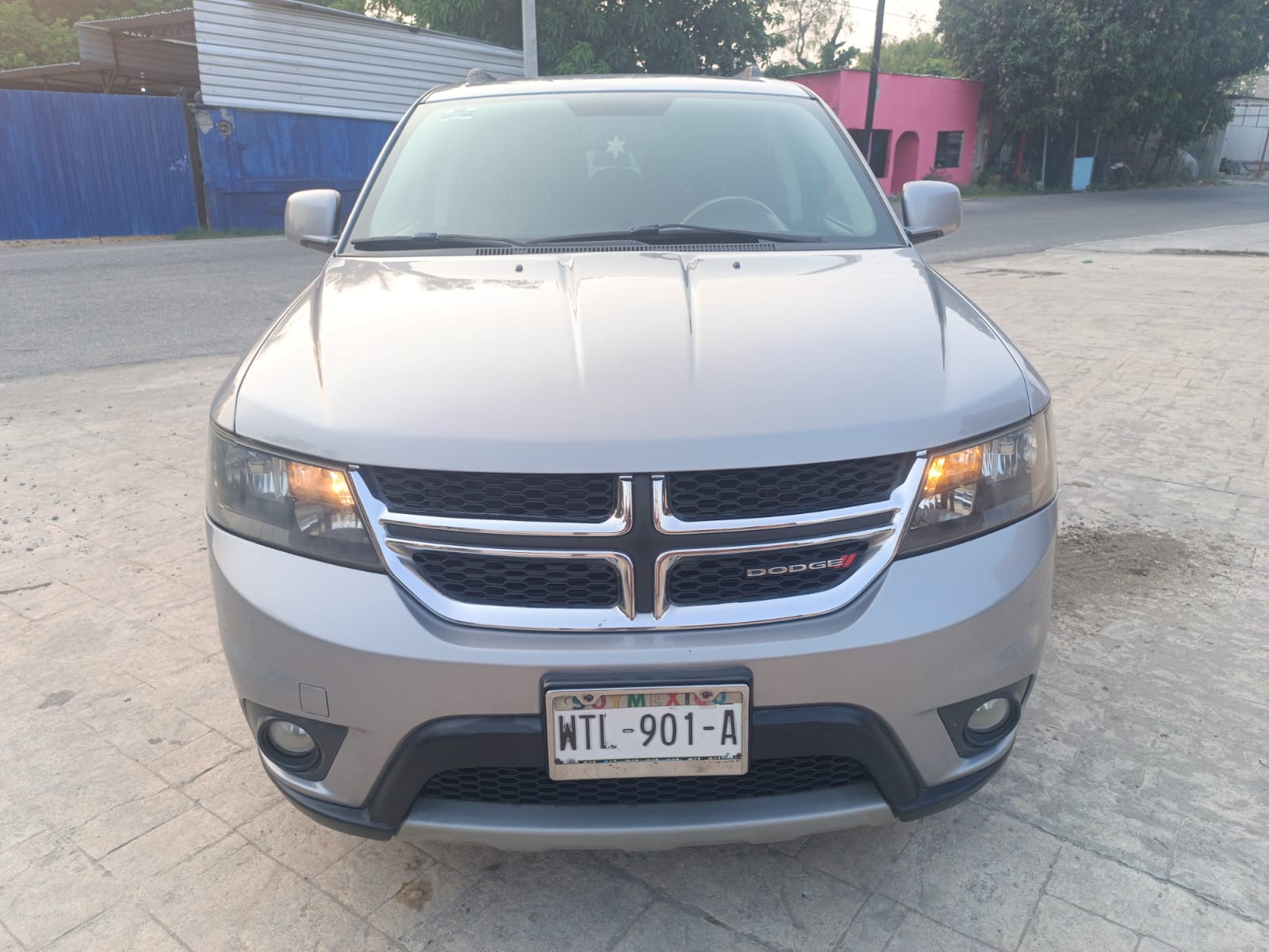 2016 DODGE JOURNEY