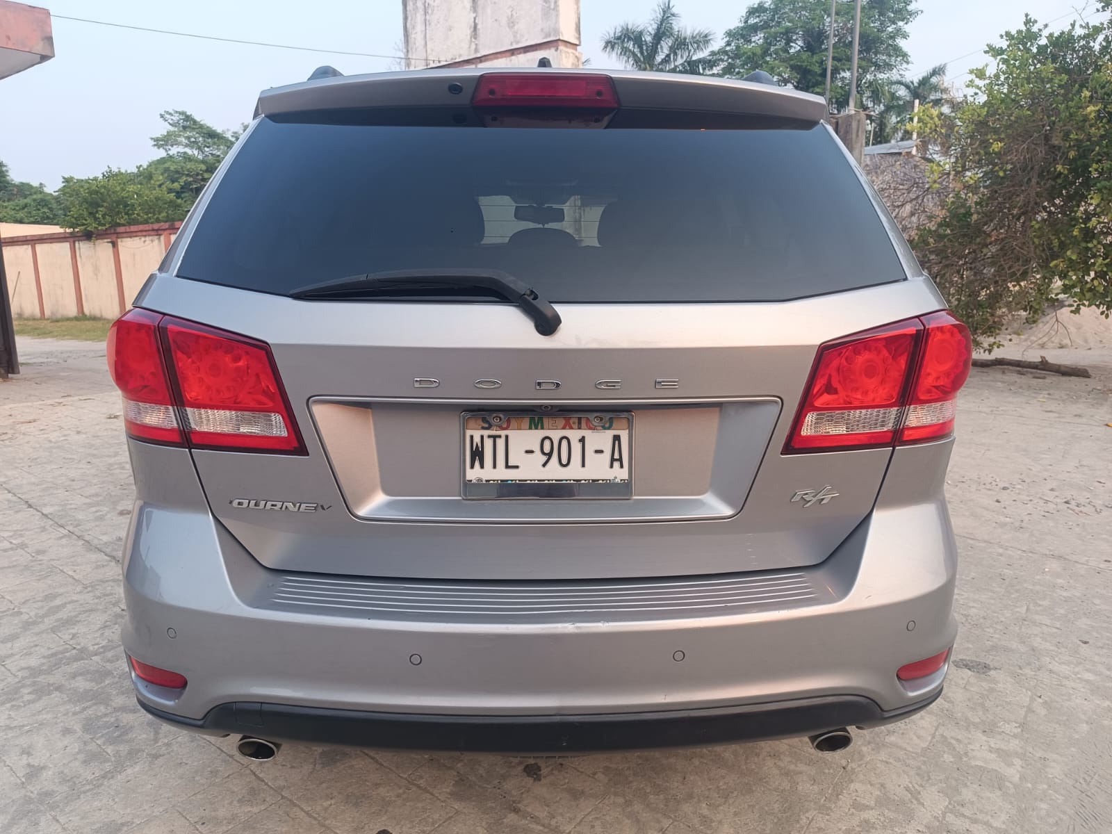 2016 DODGE JOURNEY foto
