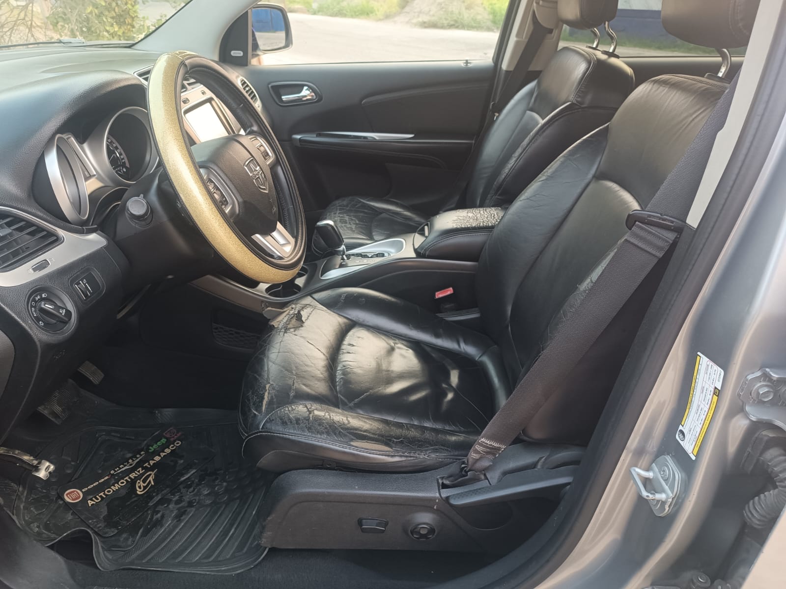 2016 DODGE JOURNEY foto
