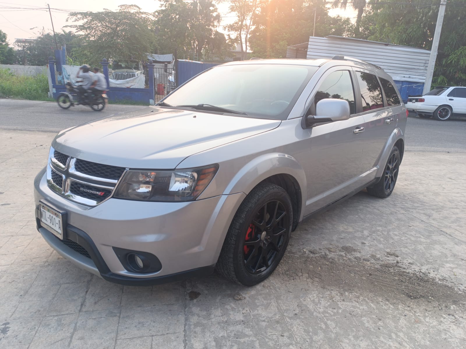 2016 DODGE JOURNEY foto