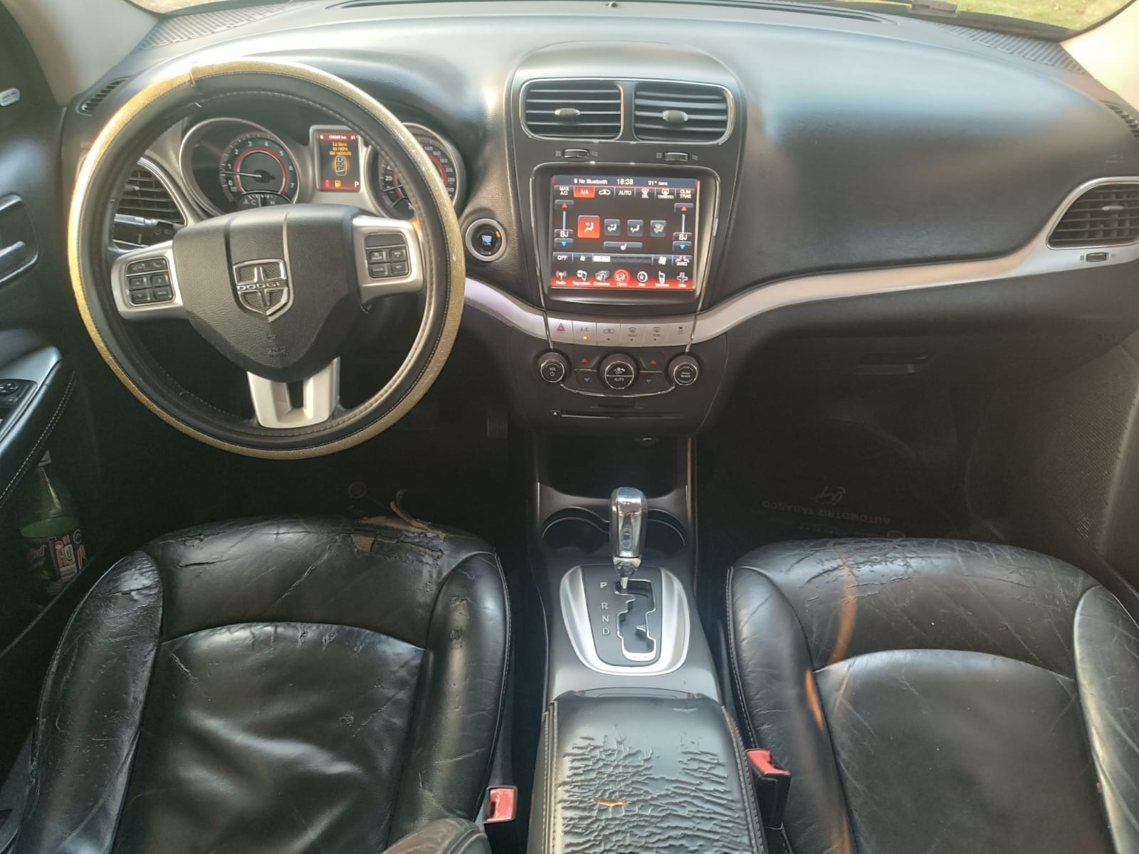 2016 DODGE JOURNEY foto