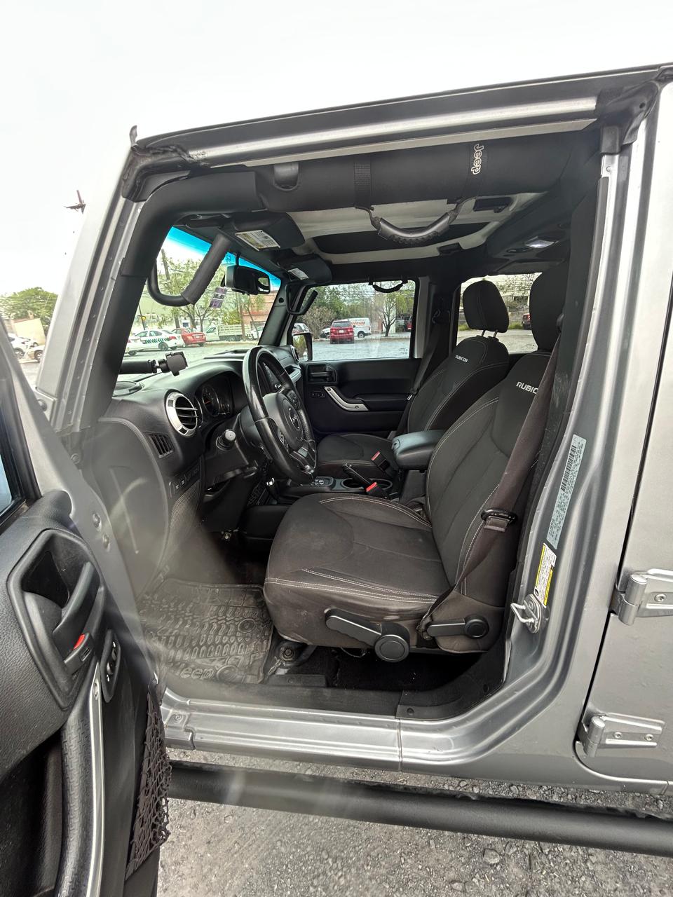 2017 jeep wrangler rubicon unlimited