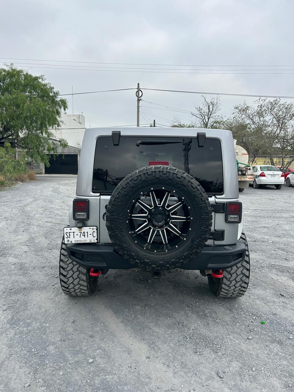 2017 jeep wrangler rubicon unlimited foto