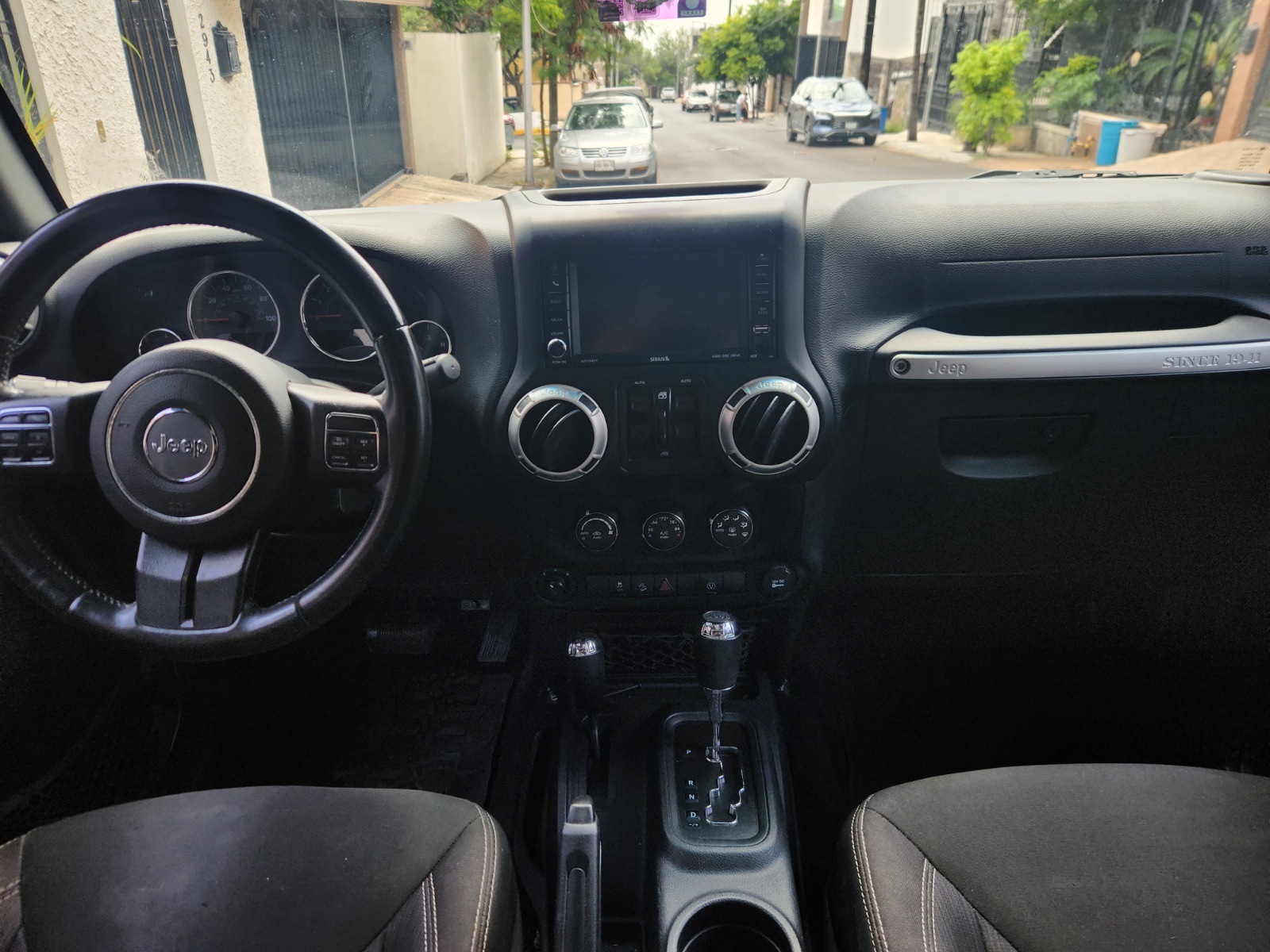 2017 jeep wrangler rubicon unlimited foto
