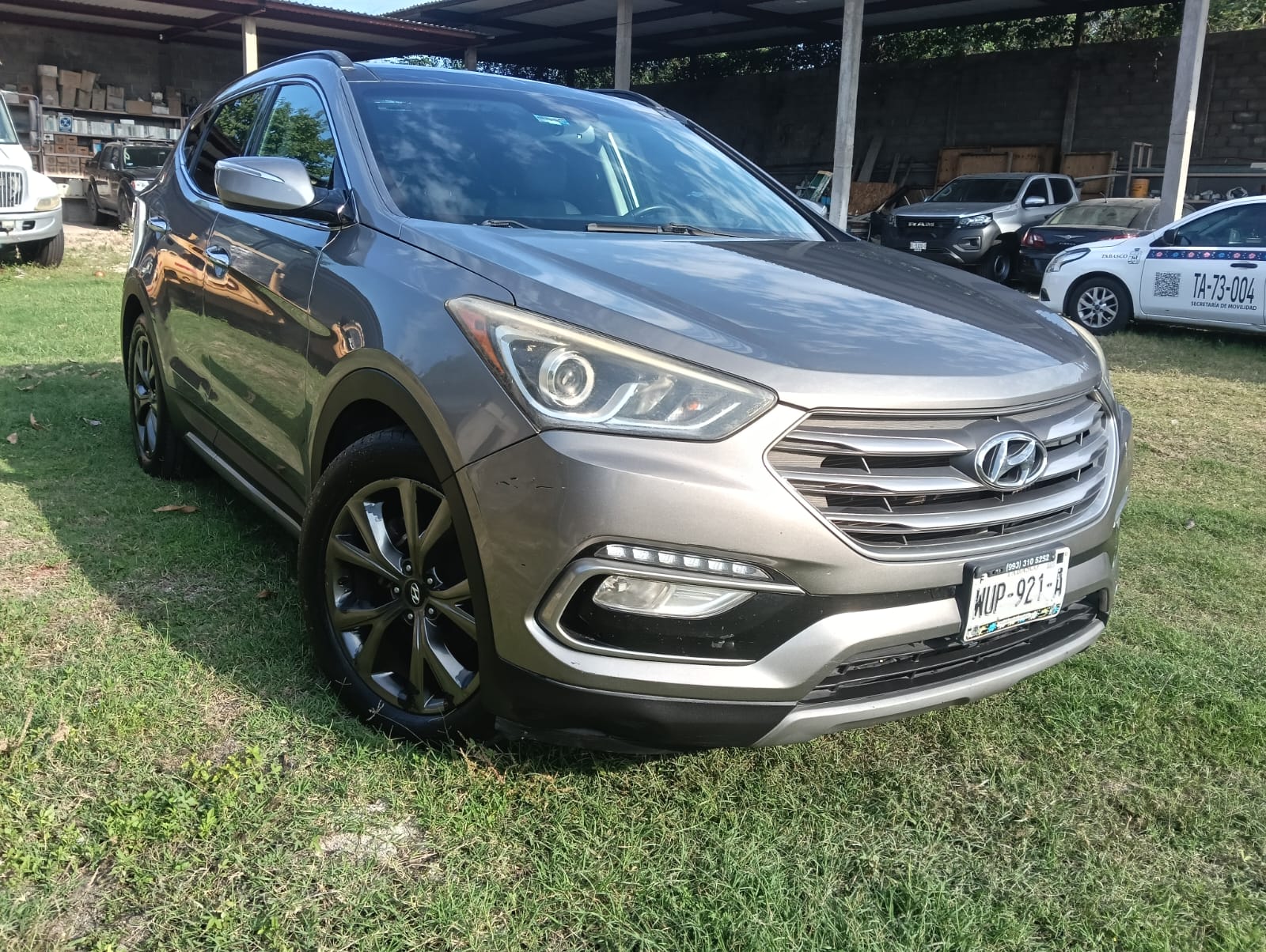 2018 HYUNDAI SANTA FÉ SPORT foto
