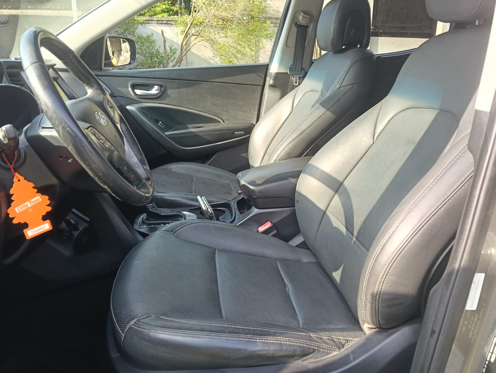 2018 HYUNDAI SANTA FÉ SPORT foto