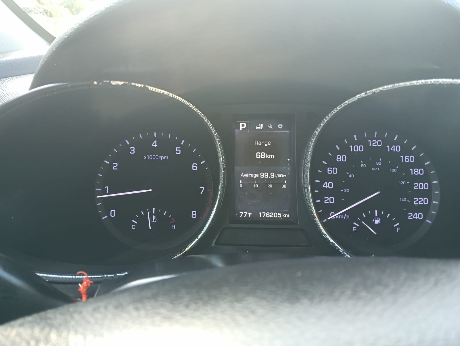 2018 HYUNDAI SANTA FÉ SPORT foto