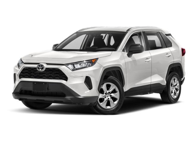 2019 Toyota Rav4 foto
