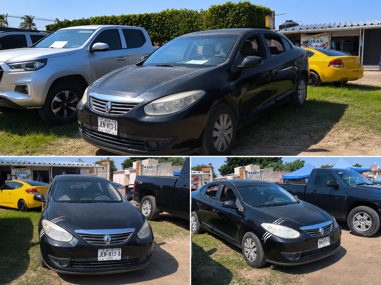 2011 Renault Fluence foto